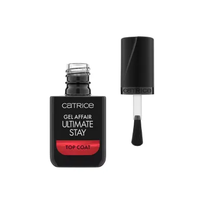 Топовое покрытие для ногтей GEL Affair Ultimate Stay Top Coat 1уп
