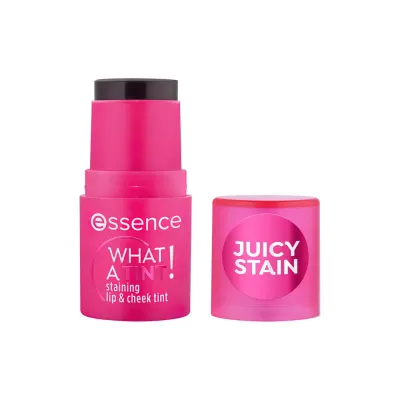 Lab va yuz uchun tint WHAT A TINT! staining lip & cheek tint 10, 1 qadoq