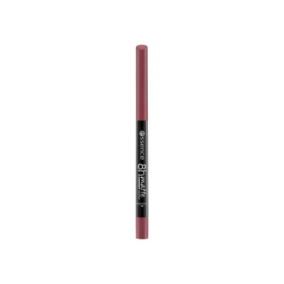 Карандаш для губ 8h matte comfort lipliner 19 1уп