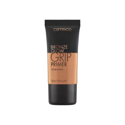 Праймер бронзирующий Bronze Glow Grip Primer 010 1уп