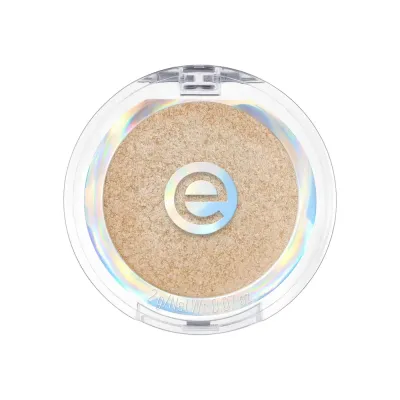 Тени для век моно mono eyeshadow pearly 01 1уп