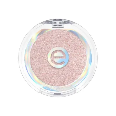 Тени для век моно mono eyeshadow glitter 02 1уп