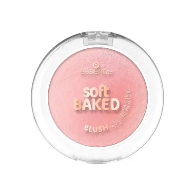 Румяна пудрообразующие запеченные soft Baked Blush 10 1 упаковка