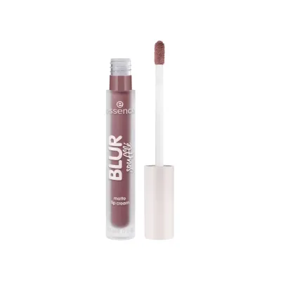 Жидкая помада для губ матовая Blur soufflé matte lip cream 01 1уп