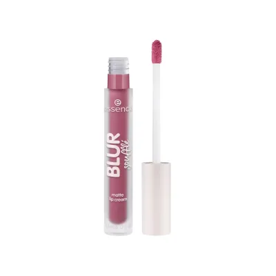 Жидкая помада для губ матовая Blur soufflé matte lip cream 05 1уп