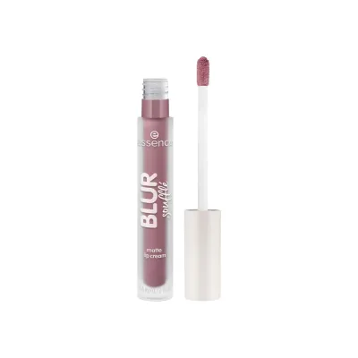 Жидкая помада для губ матовая Blur soufflé matte lip cream 06 1уп