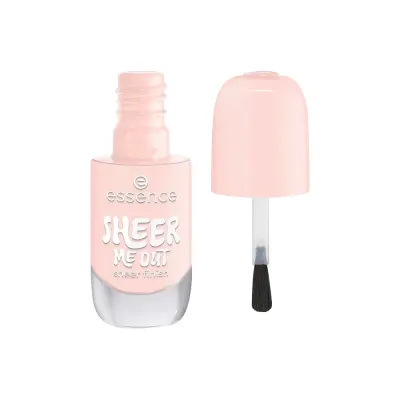 Лак для ногтей gel nail polish 04 1уп