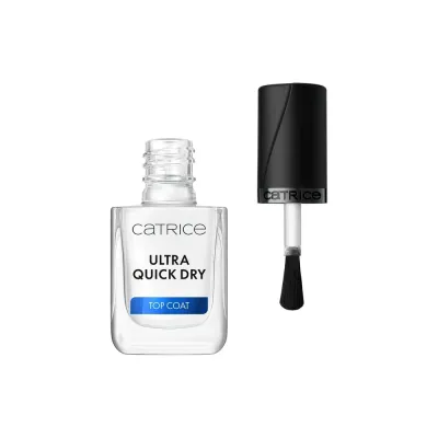 Tirnoqlar uchun yuqori qoplama Ultra Quick Dry Top Coat 1 qadoq