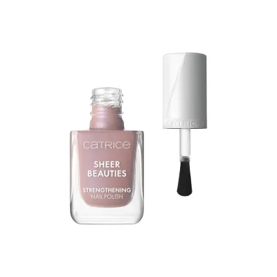 Лак для ногтей Sheer Beauties Strengthening Nail Polish 070 1уп