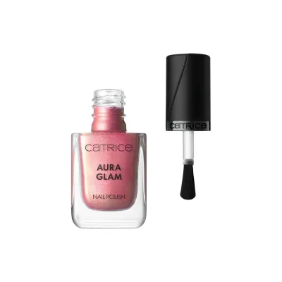 Лак для ногтей Aura Glam Nail Polish 020 1уп
