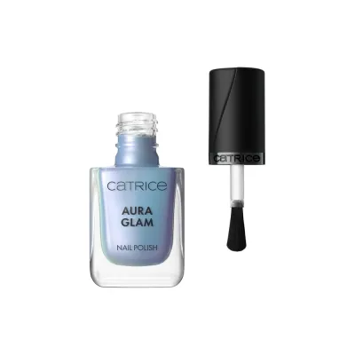 Лак для ногтей Aura Glam Nail Polish 040 1уп