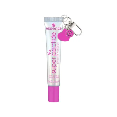 Бальзам для губ ухаживающий the super peptide glossy lip treatment 05