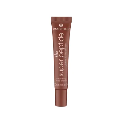 Бальзам для губ ухаживающий the super peptide glossy lip treatment 06 1 упаковка