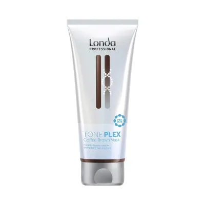 LONDA Toneplex Маска Коричневый Кофе Coffee Brown 200 мл