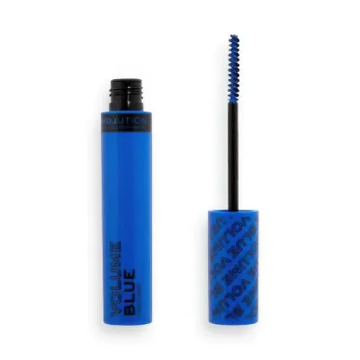 RELOVEREVOLUTION ТУШЬ ДЛЯ РЕСНИЦ VOLUME Blue