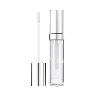 Блеск для губ Miss PUPA Gloss тон 100 Кристальный стеклянный