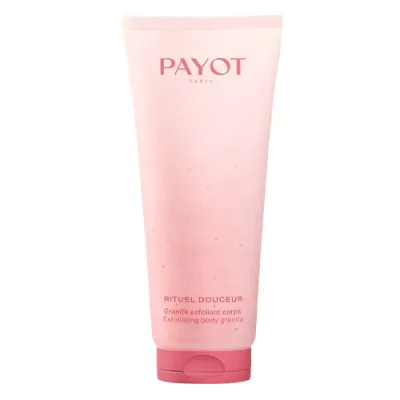 PAYOT Rituel Corps Gommage Quartz скраб для тела 200 мл