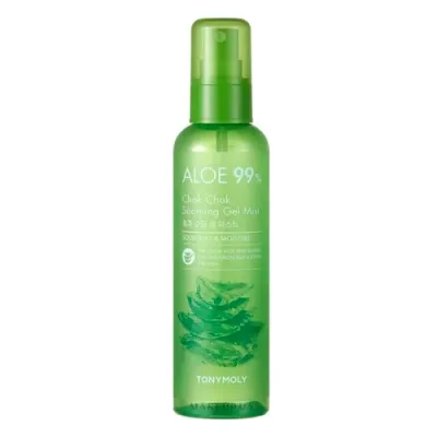 Успокаивающий гель-мист для лица ALOE CHOK CHOK SOOTHING GEL MIST