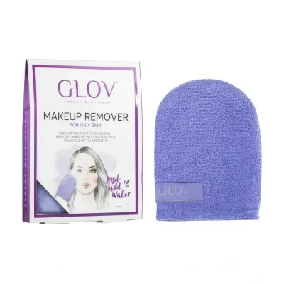 Purifying AND Makeup Removal Mitt INT W5