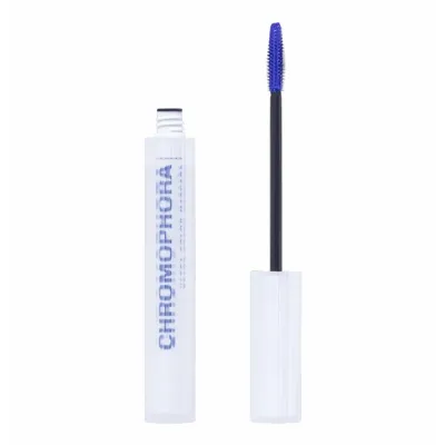 Beauty Тушь для ресниц цветная  / Color mascara Chromophora тон 01