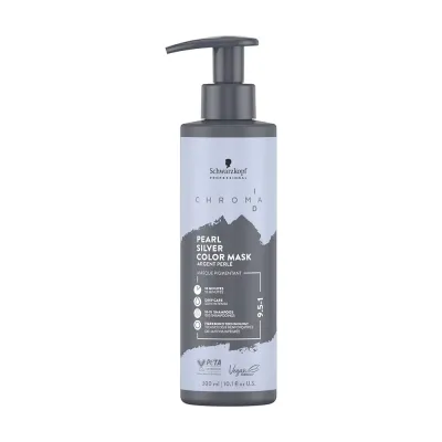Chroma ID Bonding color mask Интенсивная тонирующая бондинг-маска для волос оттенок 9.5-1 300мл