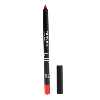 Illicit Lip Liner Filler WP 228 Corals Полуперманентный гелевый карандаш для губ LCT228