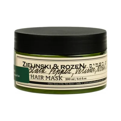 Hair Mask Repair Black Pepper, Vetiver, Neroli, Amber (200 ml)