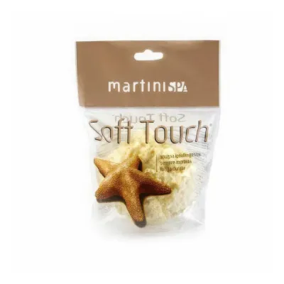 Soft Touch Sponge Мягкая губка для тела