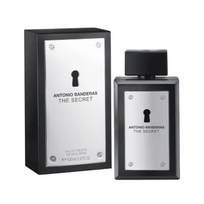 the Secret Men Edt 100Ml