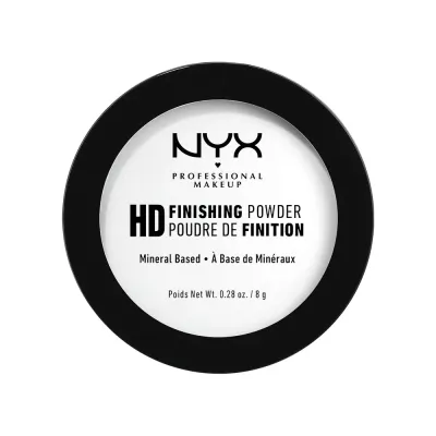 NYX PM HI DEF Fnsng Pwdr - Translucent