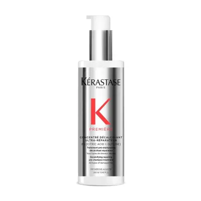 Premiere Lotion Пре-шампунь двойного действия для поврежденных волос 250мл