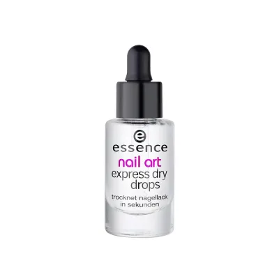 Капли-сушка для маникюра nail art express dry drops 1уп