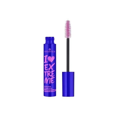 Тушь для ресниц с эффектом объёма водостойкая I Loveextreme volumewaterproof 1 упаковка