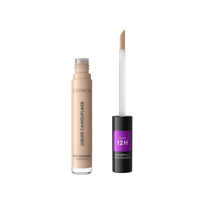 Консилер Liquid Camouflage High Coverage Concealer 020 1уп