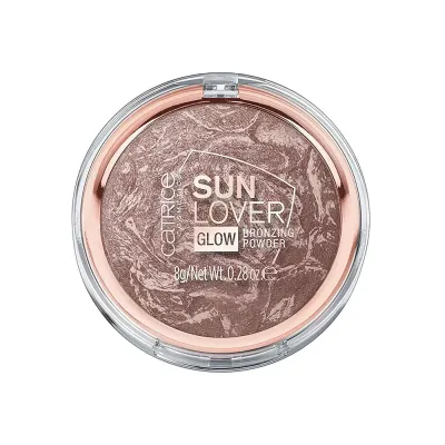 Бронзирующая пудра с эфф.сияния SunLover Glow Bronzing Powder 010 1уп