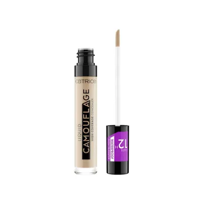 Консилер Liquid Camouflage High Coverage Concealer 015 1уп
