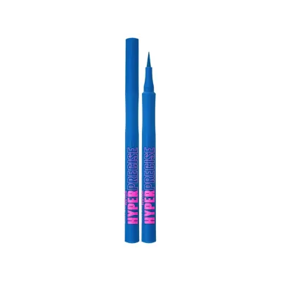 Лайнер для глаз Maybelline New York, тон 720 Hyper Precise Cobalt 1 мл