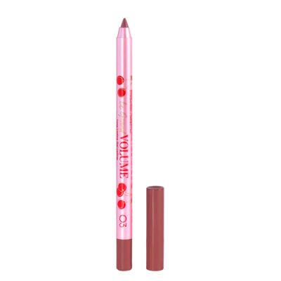 Карандаш для губ устойчивый гелевый Crayon Gel a levres «Le grand volume» тон 03