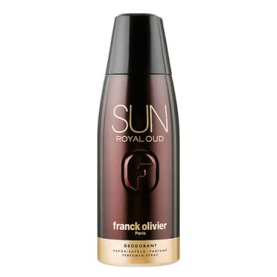 SUN Royal OUD (M) Deodorant Spray 250ML