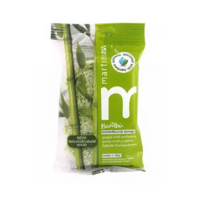 Exfoliating Sponge Ароматизированный скраб-губка