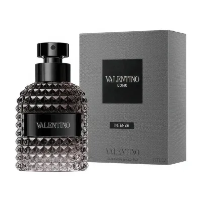 Valentino Garavani Men's Uomo Intense EDP Spray (M) 50 ml