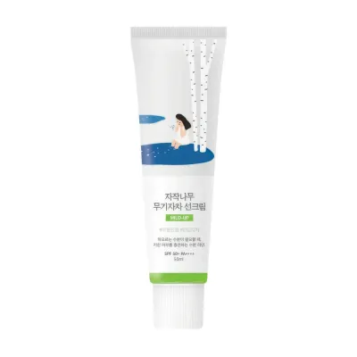 Birch Juice Mild-Up Sunscreen Солнцезащитный крем 50ml