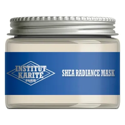Institut Karite Shea Radiance Mask Milk Cream Маска Shea Radiance Mask Маска для лица осветляющая 50 мл