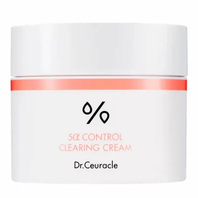 5α Control Clearing Cream 50 мл