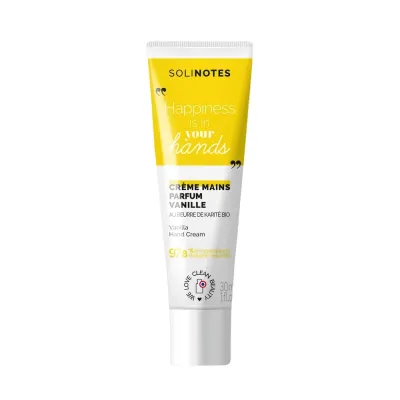 VANILLE Hand cream 30ml