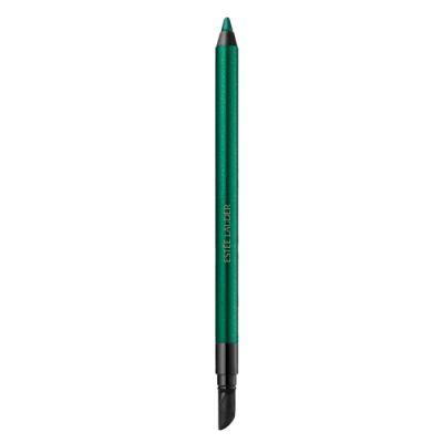 Double Wear 24H Waterproof Gel Eye Pencil 1,2gr - №08 Emerald Volt