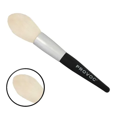Brush Tapered Powder P201S Кисть для пудры/румян/контурирования P201S