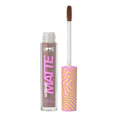 Матовые жидкие тени для век / Matte Liquid Eyeshadow Nirvana тон 02