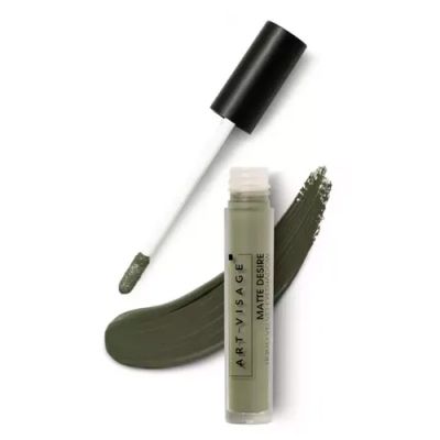 Тени для век жидкие матовые Matte Desire 05 кипарис