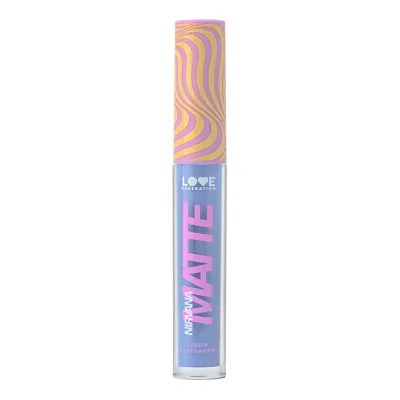 Сияющие жидкие тени для век / Shine Liquid Eyeshadow Nirvana тон 05